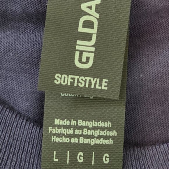 NWOT -- Milwaukee Brewers Seventh Inning Stretch Gameday Navy T-shirt / LG - Picture 6 of 7